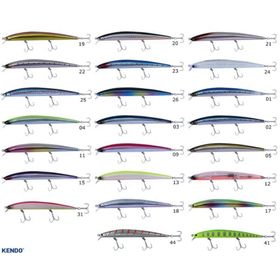 Kendo Seabass Minnow 14.5 cm 19.7 gr Floatıng Suni Yem