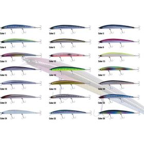 Kendo Seabass Minnow 145F 9 145 mm F Maket Balık Yem