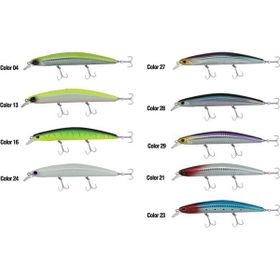 Kendo Seabass Minnow 16 12.5 cm 21 gr Floating Suni Yem
