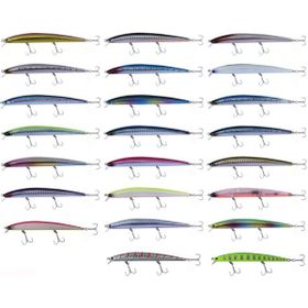 Kendo Seabass Minnow 170 mm 26.8 gr Floating Suni Yem No:44 Suni Yem