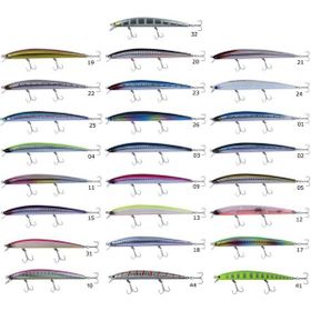 Kendo Seabass Minnow 32 17 cm 26,8 gr Floating Suni Yem