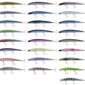Kendo Seabass Minnow 32 17 cm 26,8 gr Floating Suni Yem