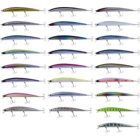 Kendo Seabass Minnow 32 17 cm 26,8 gr Floating Suni Yem