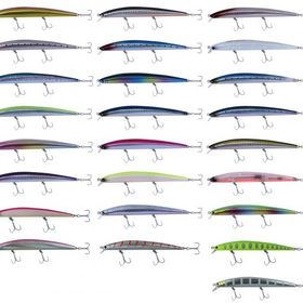 Kendo Seabass Minnow 32 17 cm 26,8 gr Floating Suni Yem