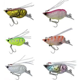 Kendo Shirimp-S Minnow 36F 24 Suni Yem