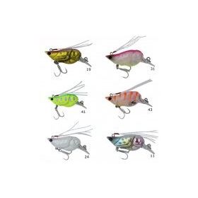 Kendo Shirimp-S Minnow 36F Suni Yem