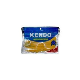 Kendo Slim Gövde-Kokulu Lrf Silicones Worm
