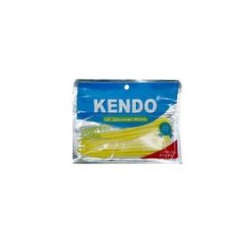 Kendo Slim Gövde-Kokulu Lrf Silicones Worm