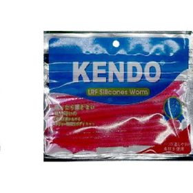 Kendo Slim Gövde-Kokulu Lrf Silicones Worm