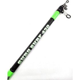 Kendo Suro Surf 420 cm 100-200 gr Tele Surf Olta Kamışı