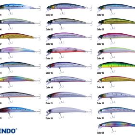 Kendo Zero Arise 5.3 cm 2.3 gr Floatin Suni Balık Yemi