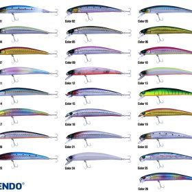 Kendo Zero Arise 5.3 cm 2.3 gr Floatin Suni Balık Yemi