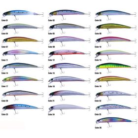 Kendo Zero Arise 5.3 cm 2.3 gr Floatıng Suni Yem