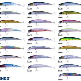 Kendo Zero Arise 5.3 cm 2.3 gr Floatıng Suni Yem