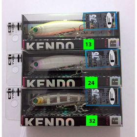 Kendo Zero Arise 7.5 cm 5 gr Suni Balık Yemi