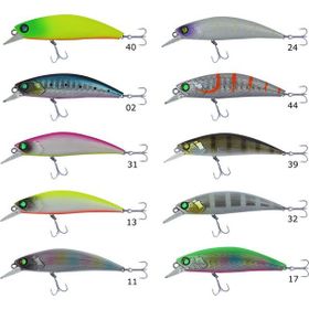 Kendo Zero Arise Minnow 60S 6 cm 6.2 gr Maket Yem