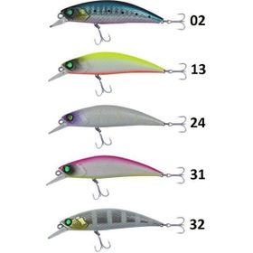 Kendo Zero Arise Minnow 60S 6 cm 6.2 gr Maket Yem