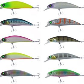 Kendo Zero Arise Minnow 60S 6 cm 6.2 gr Maket Yem