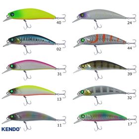 Kendo Zero Arise Minnow 7 cm 9.7 gr Suni Balık Yemi