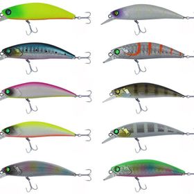 Kendo Zero Arise Minnow 7 cm 9.7 gr Suni Balık Yemi