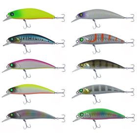 Kendo Zero Arise Minnow 7 cm 9.7 gr Suni Balık Yemi