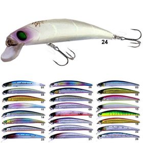 Kendo Zero Arise Minnow 7 cm 9.7 gr Suni Balık Yemi