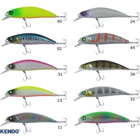 Kendo Zero Arise Minnow 70s 9.7 gr Rapala
