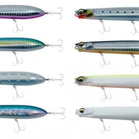 Kendo Zero Arise Pen-P 110 F 17.2 gr Suni Yem