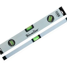 Kenito 40 cm Mastarlı Su Terazisi