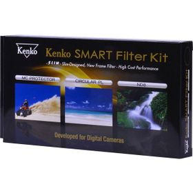Kenko 43mm Dairesel Polarize Filtre