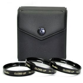 Kenko 52mm Close Up Filtre Seti