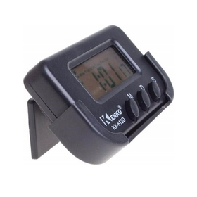 Kenko Kk-6130 Kronometre Alarm Araç Saati