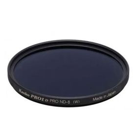 Kenko PRO1D PRO ND8 77mm Filtre