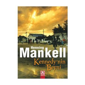 Kennedy’nin Beyni - Henning Mankell