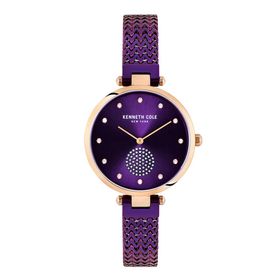 Kenneth Cole KC50756006 Kol Saati