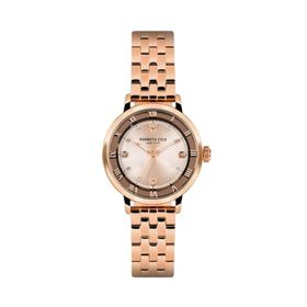 Kenneth Cole KC51006003 Kadın Kol Saati