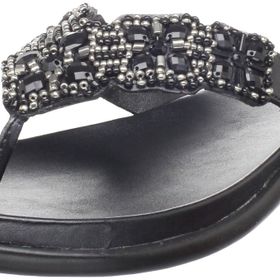 Kenneth Cole Reaction Glam-athon Siyah Kadın Sandalet