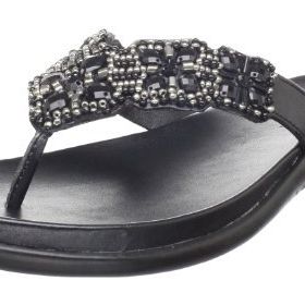 Kenneth Cole Reaction Glam-athon Siyah Kadın Sandalet