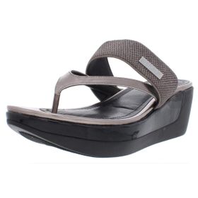 Kenneth Cole Reaction Pepea Cross JWL Kalay Elastik Kama Kadın Sandalet
