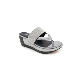 Kenneth Cole Reaction Pepea Cross JWL Kalay Elastik Kama Kadın Sandalet