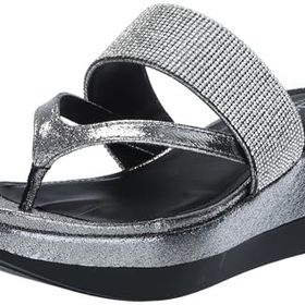 Kenneth Cole Reaction Pepea Cross JWL Kalay Elastik Kama Kadın Sandalet