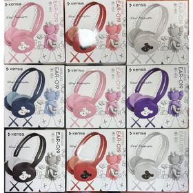 Kensa AİR-019 Beyaz Bluetooth Kulaklık