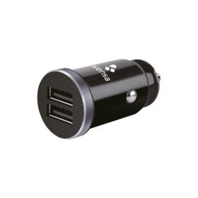 Kensa CR-88 Siyah Lightning Araç Hızlı Şarj Aleti Çakmaklık Girişi