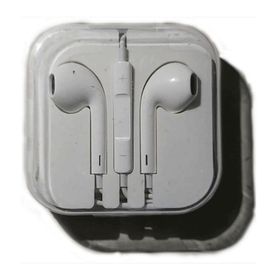 Kensa IP-60 Kulakiçi Kulaklık Iphone beyaz