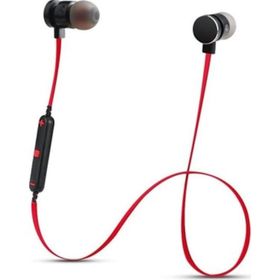 Kensa Kb-03 Siyah - Kırmızı Bluetooth Kulaklık
