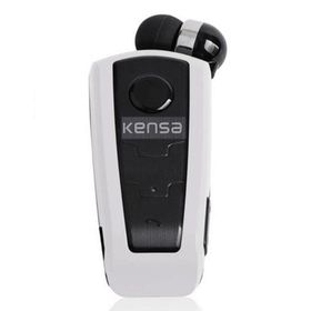 Kensa KB-200 Beyaz Bluetooth Kulaklık
