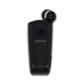 Kensa KB-200 Siyah Bluetooth Makaralı Kulaklık