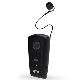 Kensa KB-830 Siyah Bluetooth Kulak Içi Kulaklık