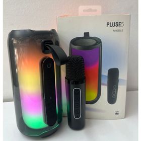 Kensa KH-455 Pluse5 Siyah Bluetooth Hoparlör