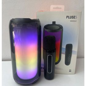 Kensa KH-455 Pluse5 Siyah Bluetooth Hoparlör